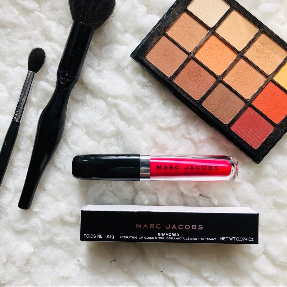 NEW: Marc Jacobs Candy Bling Hydrating Lip Gloss